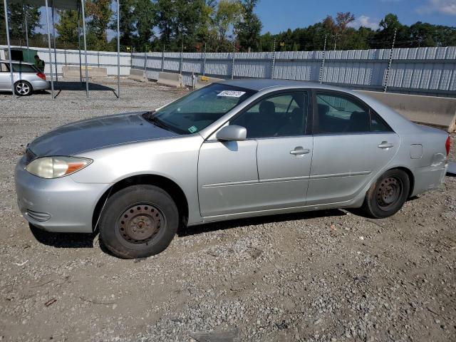 TOYOTA CAMRY LE 2004 jtdbe32kx40275245