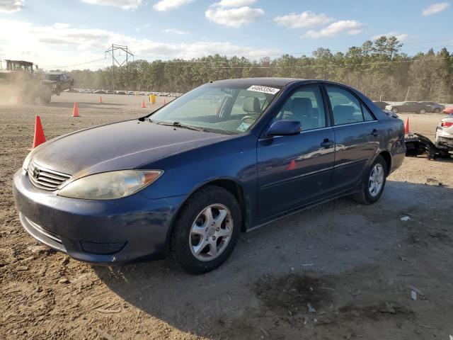 TOYOTA CAMRY 2005 jtdbe32kx53037525