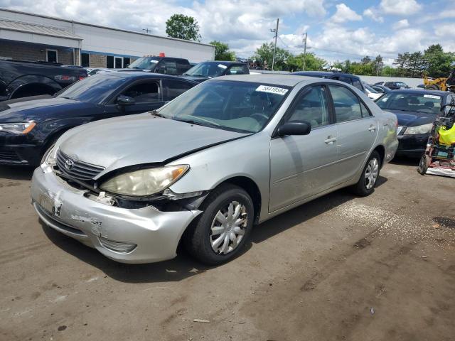 TOYOTA CAMRY LE 2006 jtdbe32kx63061762