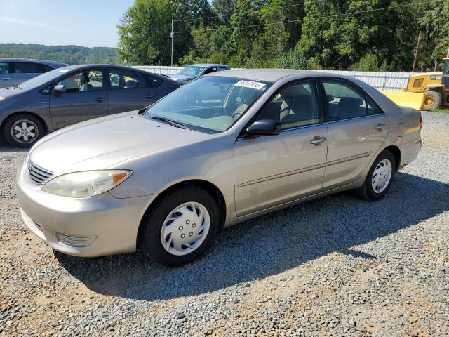 TOYOTA CAMRY LE 2006 jtdbe32kx63065181