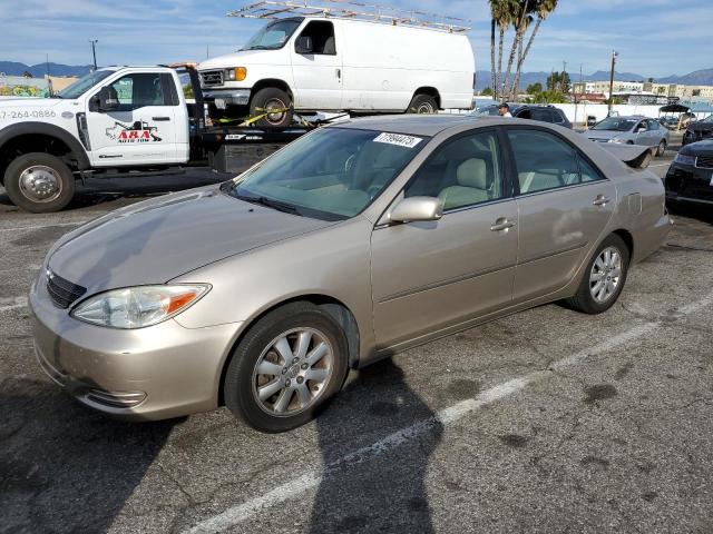 TOYOTA CAMRY 2002 jtdbf30k020018995