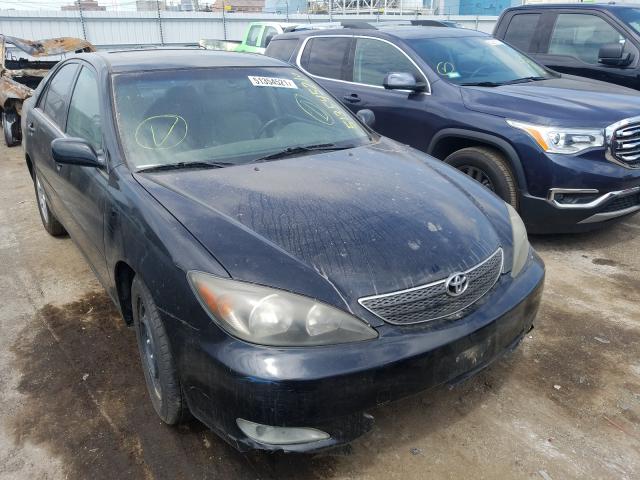 TOYOTA CAMRY LE 2002 jtdbf30k020039202