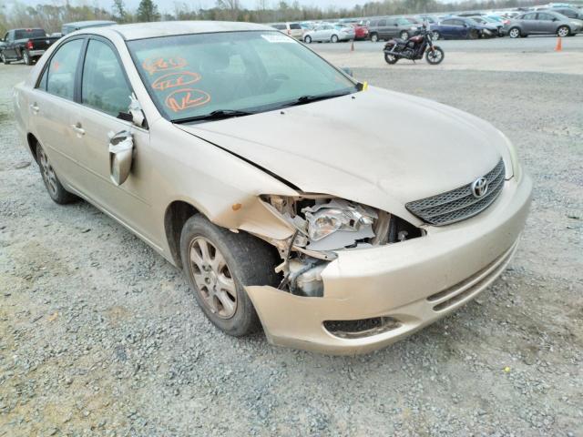 TOYOTA CAMRY LE 2003 jtdbf30k130109596