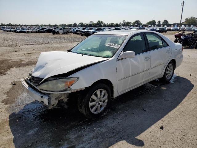 TOYOTA CAMRY 2002 jtdbf30k320005075