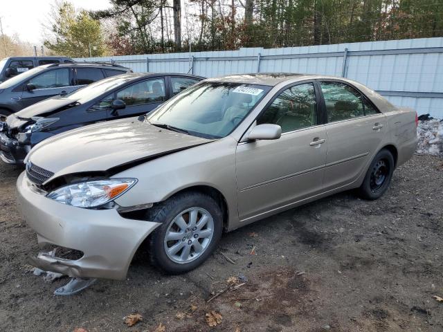 TOYOTA CAMRY LE 2002 jtdbf30k320012446