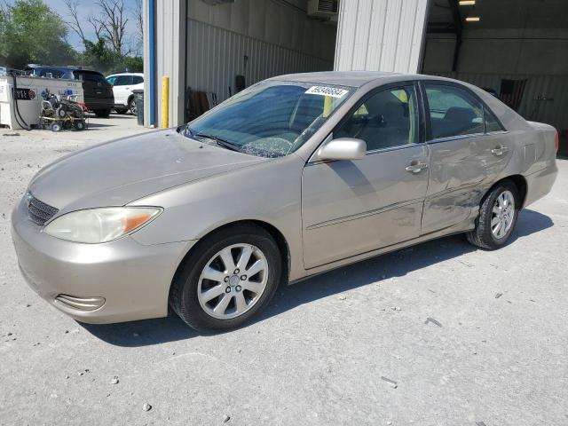 TOYOTA CAMRY 2002 jtdbf30k320017873