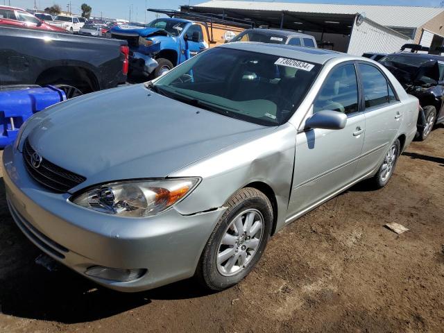 TOYOTA CAMRY LE 2003 jtdbf30k330146925