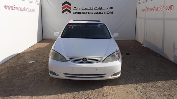 TOYOTA CAMRY 2003 jtdbf30k330148612