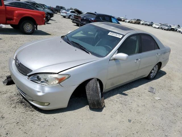 TOYOTA CAMRY LE 2004 jtdbf30k340152600