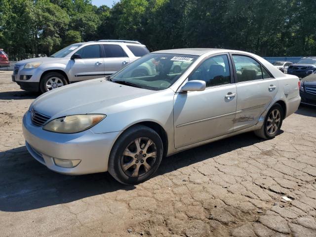 TOYOTA CAMRY 2005 jtdbf30k350164831