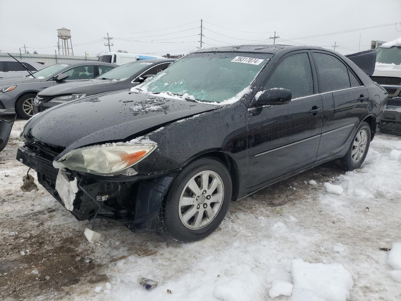 TOYOTA CAMRY LE 2002 jtdbf30k420057170