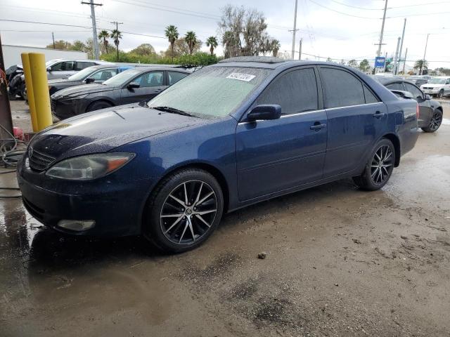 TOYOTA CAMRY 2002 jtdbf30k520005613