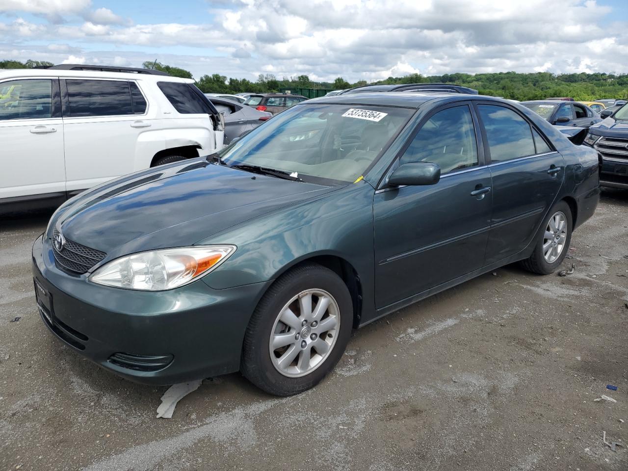 TOYOTA CAMRY 2002 jtdbf30k520015929