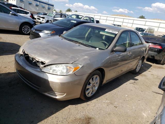 TOYOTA CAMRY 2002 jtdbf30k520016515