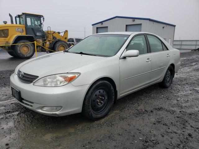 TOYOTA CAMRY 2003 jtdbf30k530092091