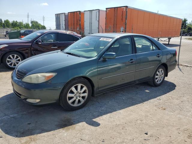 TOYOTA CAMRY LE 2003 jtdbf30k530151219