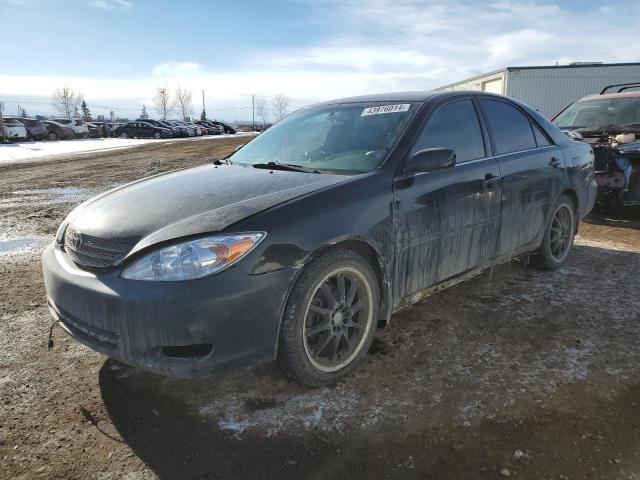 TOYOTA CAMRY LE 2002 jtdbf30k620002333