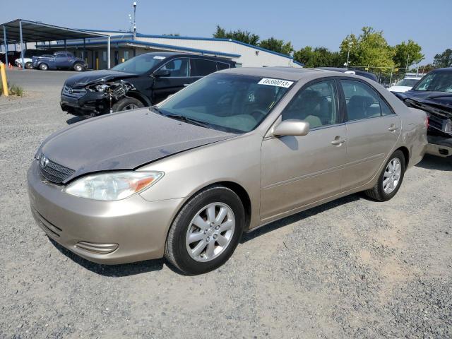 TOYOTA CAMRY LE 2002 jtdbf30k620006964