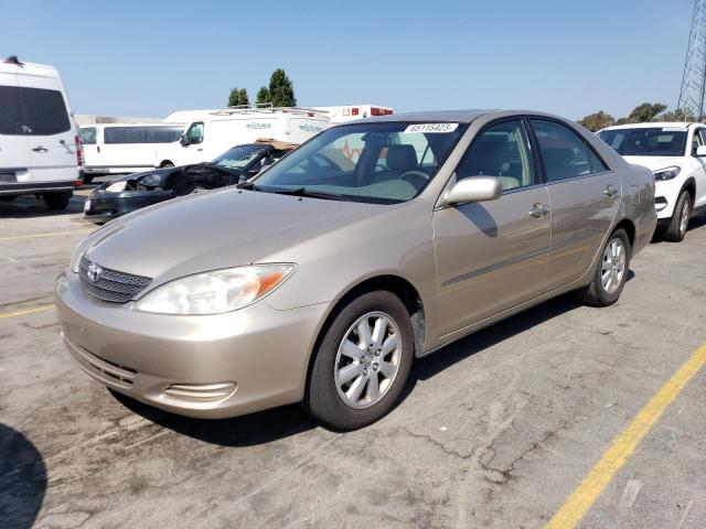 TOYOTA CAMRY 2002 jtdbf30k620077033