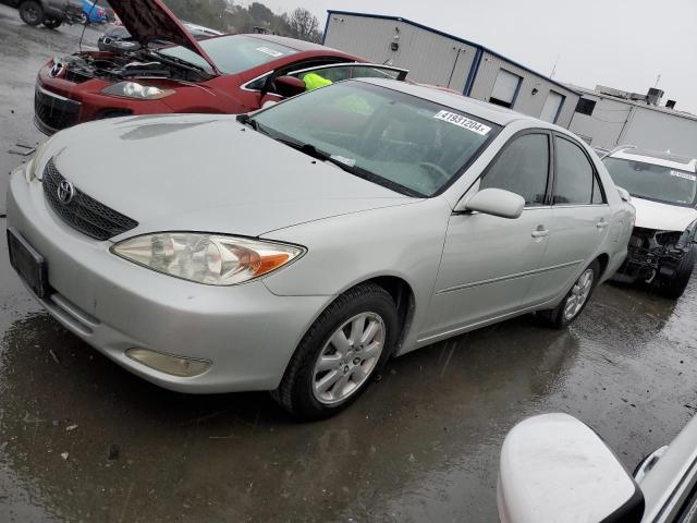 TOYOTA CAMRY 2003 jtdbf30k630124000