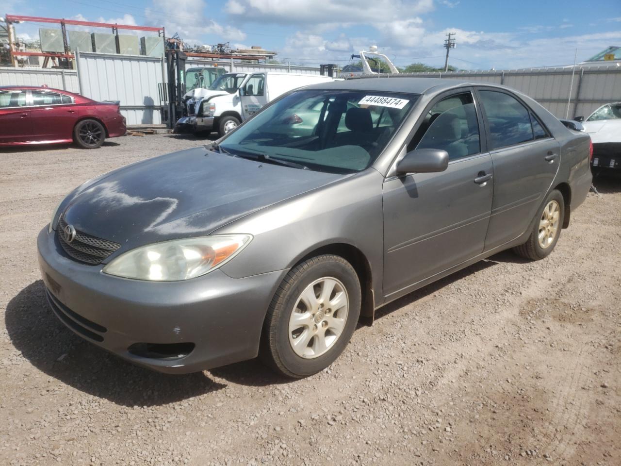 TOYOTA CAMRY 2003 jtdbf30k630151004