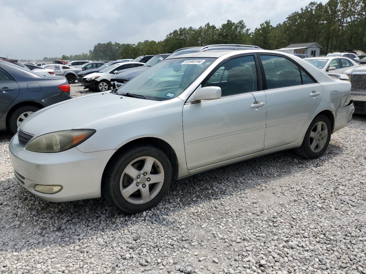 TOYOTA CAMRY 2003 jtdbf30k730099432