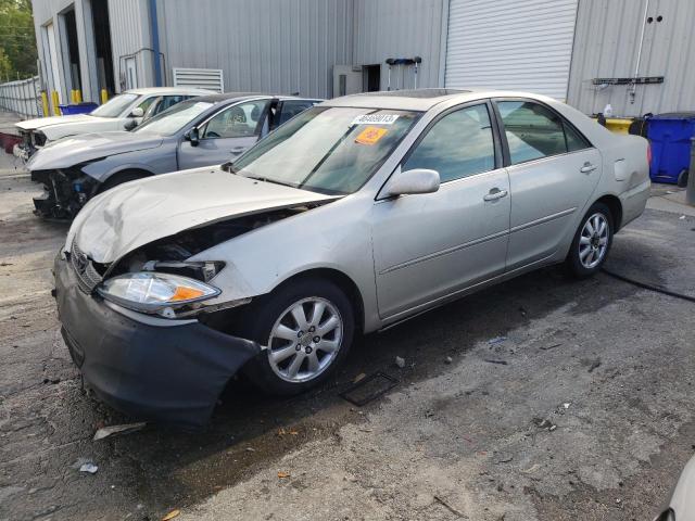 TOYOTA CAMRY 2003 jtdbf30k730142876