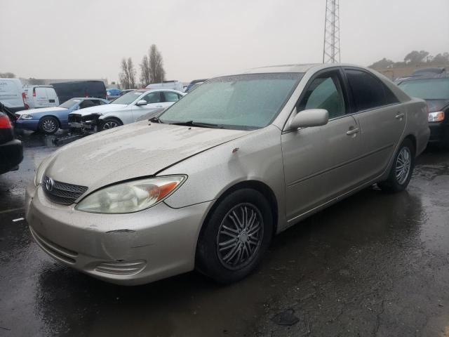 TOYOTA CAMRY 2002 jtdbf30k820062114