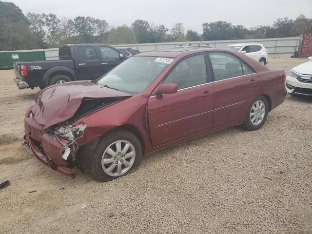 TOYOTA CAMRY 2003 jtdbf30k830099567