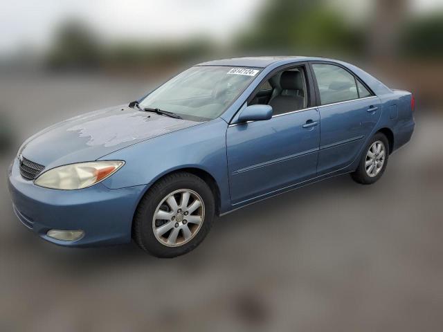 TOYOTA CAMRY 2003 jtdbf30k830151702