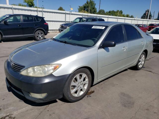 TOYOTA CAMRY 2005 jtdbf30k850163089