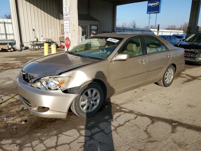 TOYOTA CAMRY 2002 jtdbf30k920002374