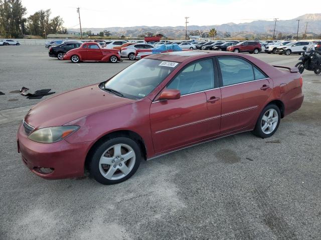 TOYOTA CAMRY 2002 jtdbf30k920009793