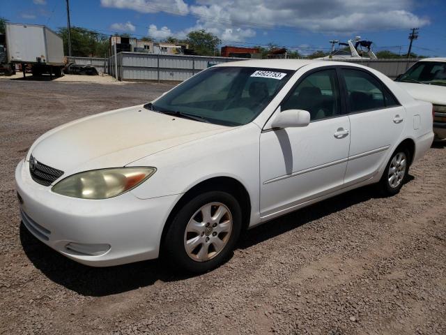 TOYOTA CAMRY LE 2002 jtdbf30k920020499