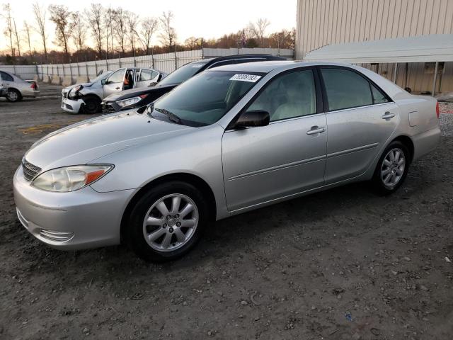 TOYOTA CAMRY 2002 jtdbf30k920035472