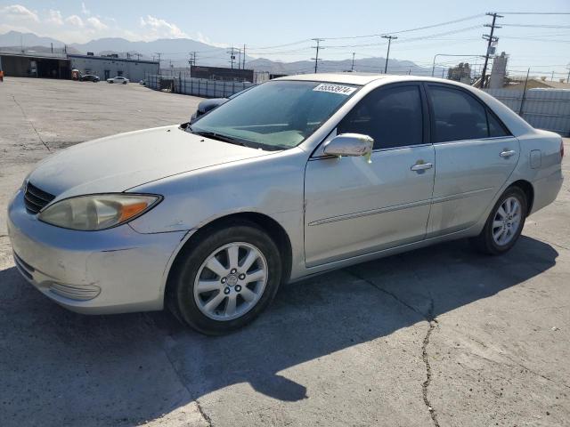 TOYOTA CAMRY LE 2002 jtdbf30k920057245