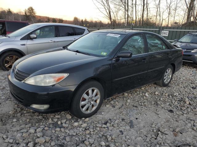 TOYOTA CAMRY 2003 jtdbf30k930090084