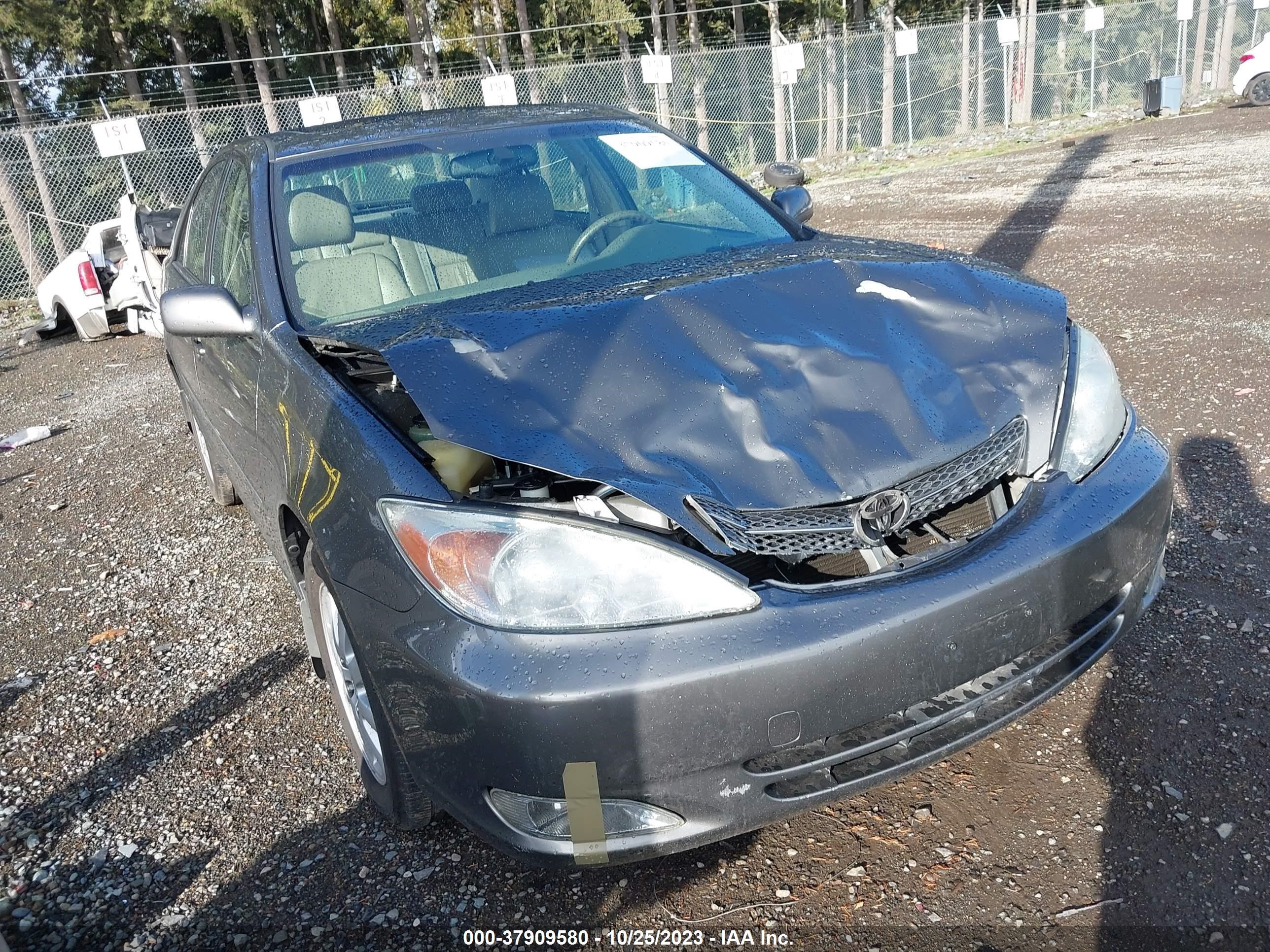 TOYOTA CAMRY 2004 jtdbf30k940152844