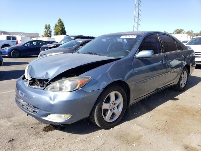 TOYOTA CAMRY 2002 jtdbf30kx20013223