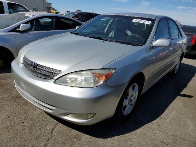 TOYOTA CAMRY LE 2002 jtdbf30kx20032533