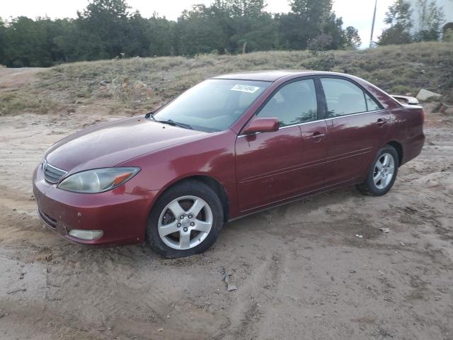 TOYOTA CAMRY LE 2002 jtdbf30kx20034220