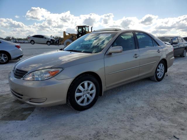 TOYOTA CAMRY LE 2002 jtdbf30kx20039613