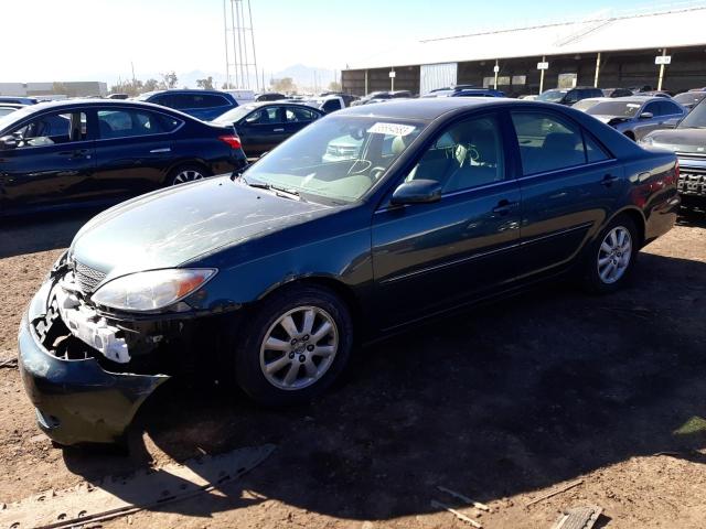 TOYOTA CAMRY 2002 jtdbf30kx20040650