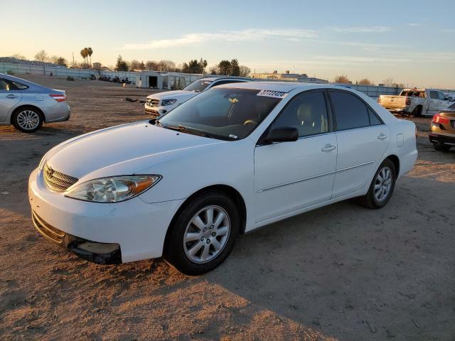 TOYOTA CAMRY 2004 jtdbf30kx40152481