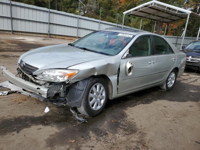 TOYOTA CAMRY 2002 jtdbf32k020026933