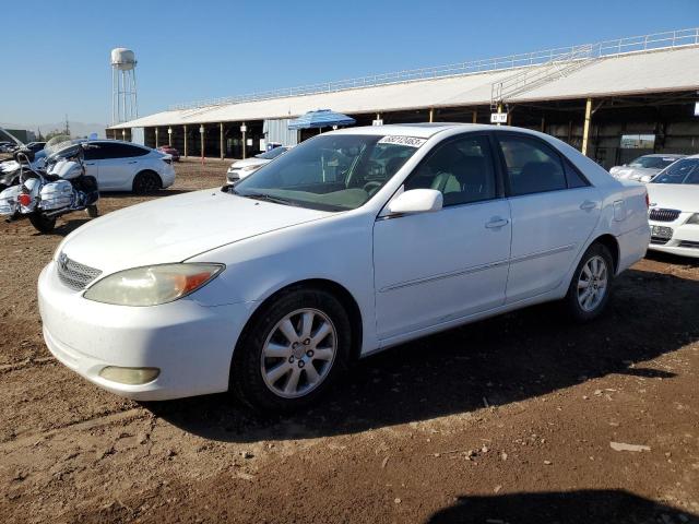 TOYOTA CAMRY LE 2003 jtdbf32k030149567