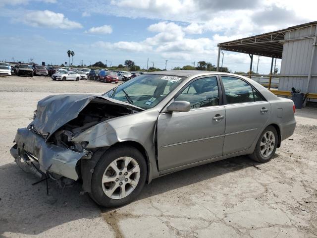 TOYOTA CAMRY 2005 jtdbf32k050162211