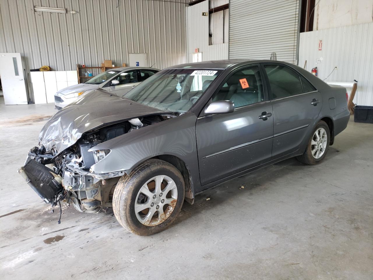 TOYOTA CAMRY 2005 jtdbf32k050162399