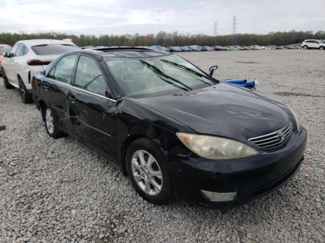 TOYOTA CAMRY LE 2005 jtdbf32k050165738