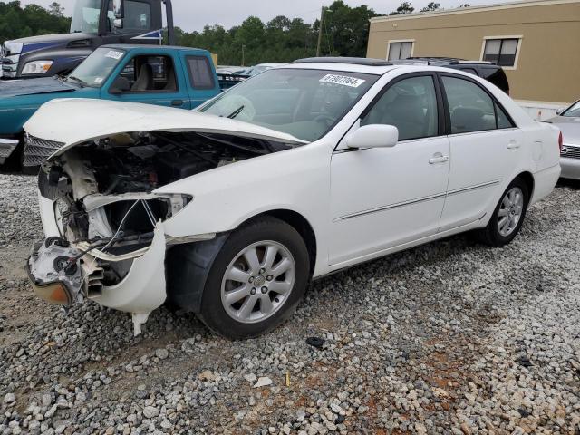 TOYOTA CAMRY 2002 jtdbf32k120073887